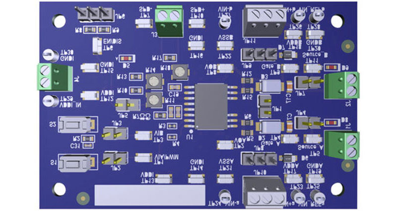 Use Single and Dual Gate Drivers for Enhanced Isolation in Critical Applications Image of Use Single and Dual Gate Drivers for Enhanced Isolation in Critical Applications