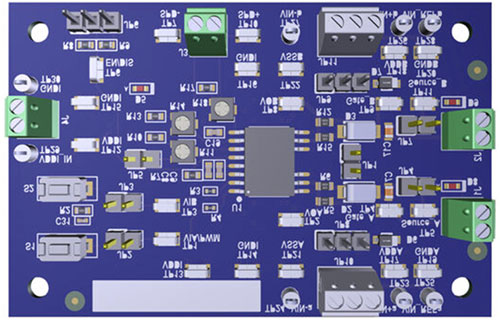 SI82F39ABC-KIT evaluation kit