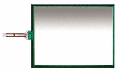 NKK Switches resistive touchscreen