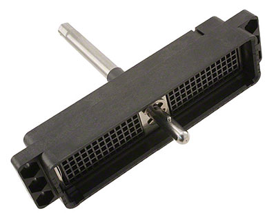 ITT Cannon DLP-156P plug housing