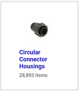 TE Connectivity Circular Connectors