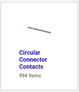 TE Connectivity Circular Connectors