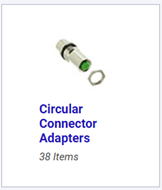 TE Connectivity Circular Connectors