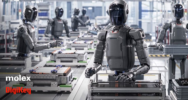 Webinar – Power, Connectivity, Sensing, and Motion Control Accelerating Innovation