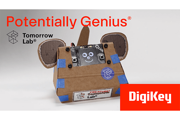 Adafruit Clue - Potentially Genius™ image of Adafruit Clue - Potentially Genius™