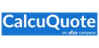 CalcuQuote Logo Image of the CalcuQuote Logo