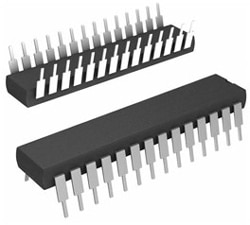 ATMEGA328P-PU AVR® ATmega IC MCU 8-bit 32KB Flash 28DIP Image of ATMEGA328P-PU AVR® ATmega IC MCU 8-bit 32KB Flash 28DIP