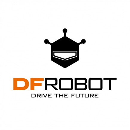 DFRobot Logo Image of DFRobot Logo