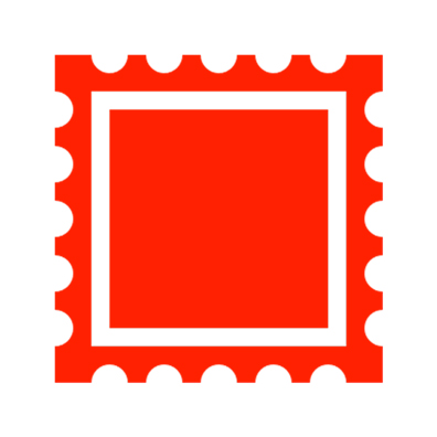 Stamp Icon Image of Stamp Icon