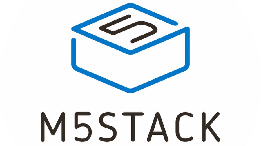 M5Stack Logo Image of M5Stack Logo