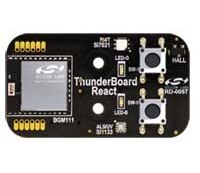 ThunderBoard-React 智能蓝牙® 参考设计套件 ThunderBoard-React 智能蓝牙® 参考设计套件产品亮点链接