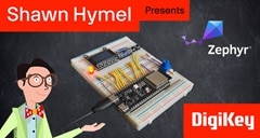 Image of DigiKey Offers Virtual Zephyr Operating System Workshop and Training Videos