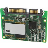 Solid state drive 4GB memory card SSD 4GB SlimSATA SATA II 5V