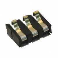 KYOCERA AVX MOBO 9155 Series Battery Connector 9155 Battery Connectors