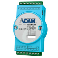 Advantech ADAM-6300 OPC UA Remote I/O with Security Chip Image of Advantech ADAM-6300 OPC UA Remote I/O with Security Chip