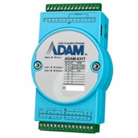 Advantech ADAM-6300 OPC UA Remote I/O with Security Chip Image of Advantech ADAM-6300 OPC UA Remote I/O with Security Chip