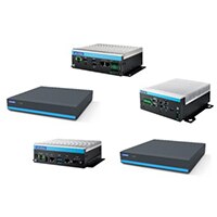 Advantech Growth of AI in Embedded and at Edge Image of Advantech Growth of AI in Embedded and at Edge