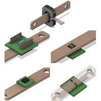 Allegro Microsystems Magnetic High-Current Sensors - Magnetic High-Current Sensors Image of Allegro Microsystems Magnetic High-Current Sensors - Magnetic High-Current Sensors