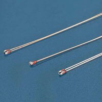 Ametherm's encapsulated DG Series NTC Thermistor Image of Ametherm's encapsulated DG Series NTC Thermistor