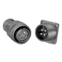 Amphenol Mil-DTL-5015 and AC Threaded Connectors Mil-DTL-5015 and AC Threaded Connectors