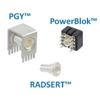 RADSOK Power to Board - Amphenol RADSOK Power to Board