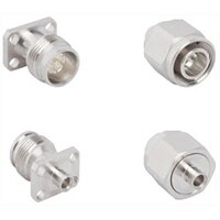 Amphenol RF's 2.2-5 RF Connectors Image of Amphenol RF's 2.2-5 RF Connectors