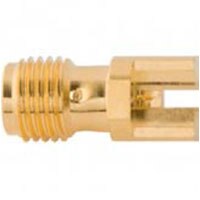 Amphenol RF SMA Series connector Image of Amphenol RF SMA Series connector