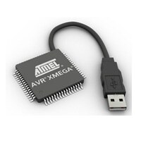 Atmel AVR XMEGA USB Connectivity AVR XMEGA USB Connectivity
