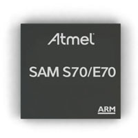 Cortex-M7 SAM S70/E70