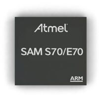Cortex-M7 SAM S70/E70