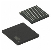 SAM3U Series IC MCU 32BIT 128KB FLSH 100TFBGA SAM3U Peripherals