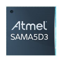 Atmel - SAMA5D3 Series of Microprocessors SAMA5D3
