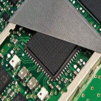Gap pad on CPU Gap Pad EMI 1.0