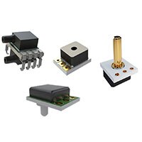 Bourns BPS110 BPS120 and BPS130 Pressure Sensors Image of Bourns BPS110 BPS120 and BPS130 Pressure Sensors