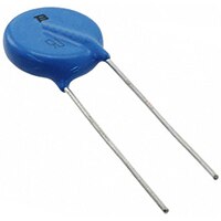 Bourns' GMOV Hybrid Overvoltage Protection Component Image of Bourns' GMOV Hybrid Overvoltage Protection Component