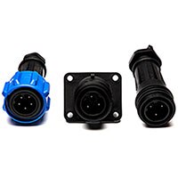 Bulgin - Buccaneer Power Connectors Buccaneer Power Connectors