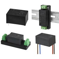 CUI Encapsulated AC-DC Power Supply Series Image of CUI Encapsulated AC-DC Power Supply Series