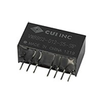 CUI - Low Power DC-DC Converters Low Power DC-DC Converters