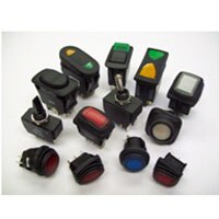 CW - Ingress Protection (IP) Rated Sealed Switches Ingress Protection (IP) Rated Sealed Switches