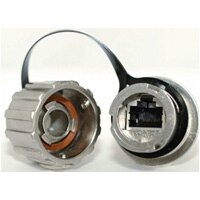 Conec - IP67 Industrial Ethernet Connectors IP67 Industrial Ethernet Connectors