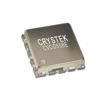 Crystek - Voltage Controlled Oscillator (VCO) Selection Techniques Voltage Controlled Oscillator (VCO) Selection Techniques