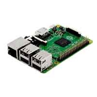 Raspberry Pi Model B - DigiKey Raspberry Pi Model B