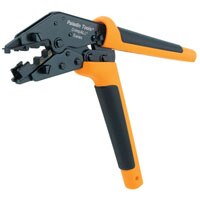Ratcheting crimp cycle double plated jaw crimper 8000 CrimpALL