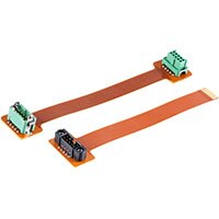 Harwin's Hi-Rel Flex Circuit Assemblies Harwin's Hi-Rel Flex Circuit Assemblies