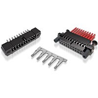 Harwin's M225 Series Industrial High-Performance Connectors Image of Harwin's M225 Series Industrial High-Performance Connectors