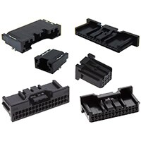 IRISO's 2 mm Pitch Wire-to-Board Positive Locking Connectors Image of IRISO's 2 mm Pitch Wire-to-Board Positive Locking Connectors