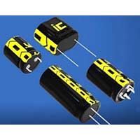 Illinois Capacitor DGH Series Supercapacitor Image of Illinois Capacitor DGH Series Supercapacitor