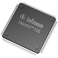 Infineon Technologies' TRAVEO™ T2G Arm® Cortex® 32-bit Microcontroller Image of Infineon Technologies' TRAVEO™ T2G Arm® Cortex® 32-bit Microcontroller