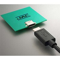 JAE's DX07 Series USB Type-C® Connector Image of JAE's DX07 Series USB Type-C® Connector