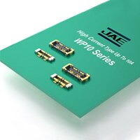 WP10 Series High Power Board-to-Board Connector WP10 Series